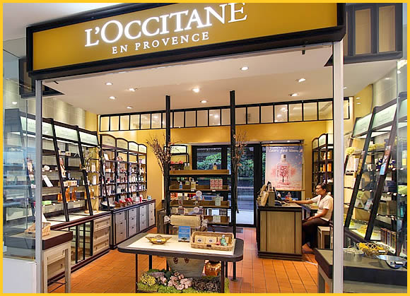 Bamboo Spa by L'OCCITANE Shop