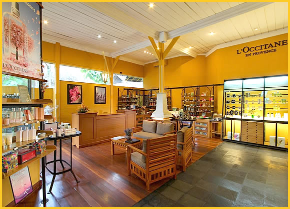 Mango Tree Spa by L'OCCITANE Shop
