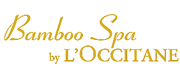 bamboo spa by loccitane logo mark