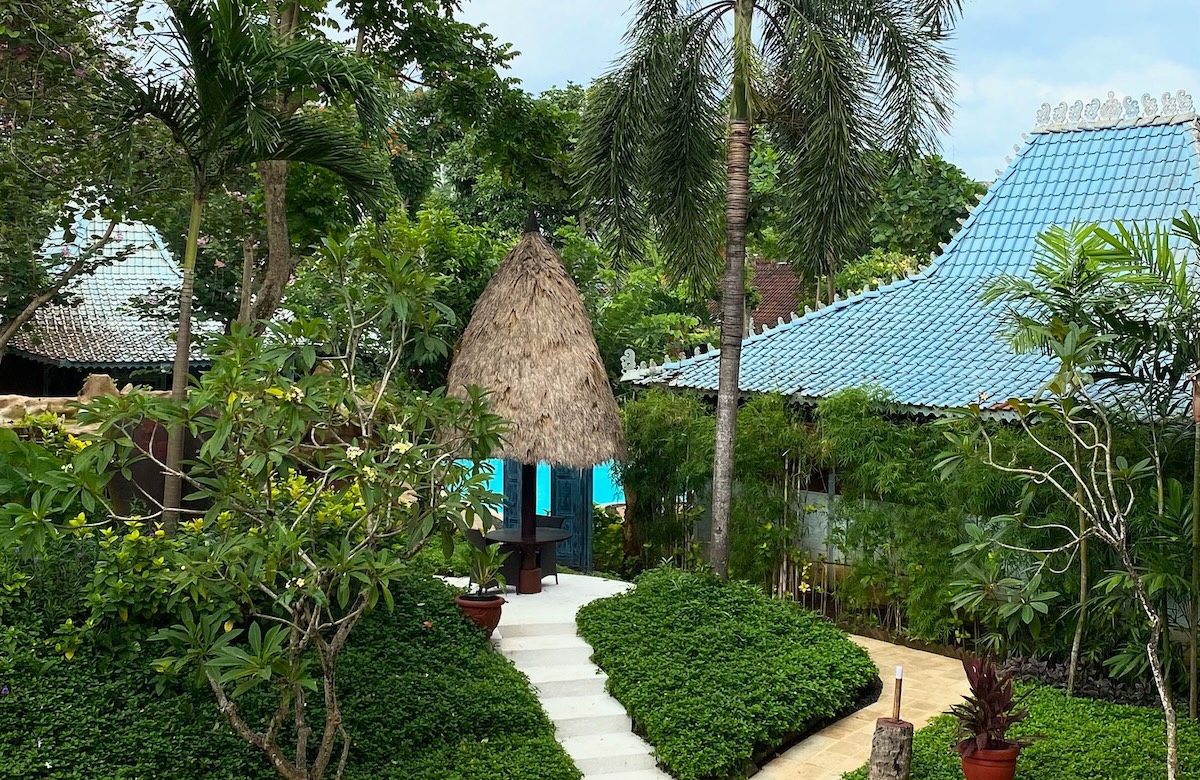 kupu kupu jimbaran