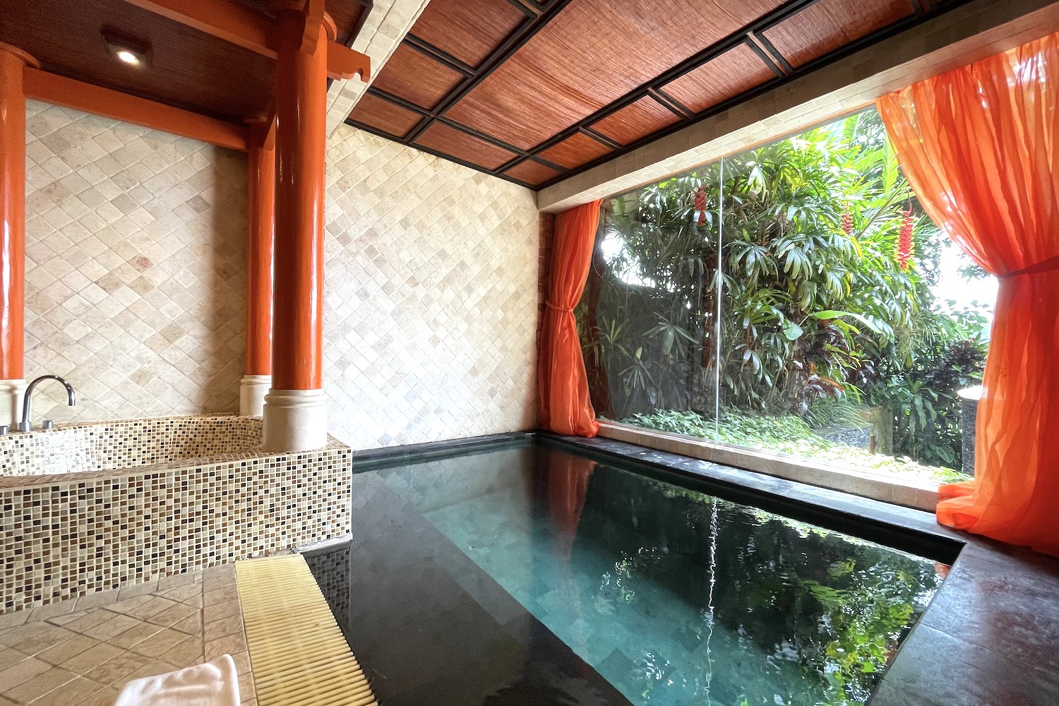 DUPLEX POOL VILLA at Kupu Kupu Barong Villas and Spa by L'OCCITANE