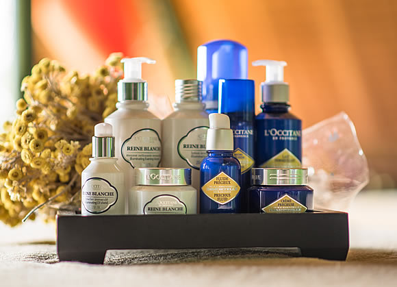 l'occitane products